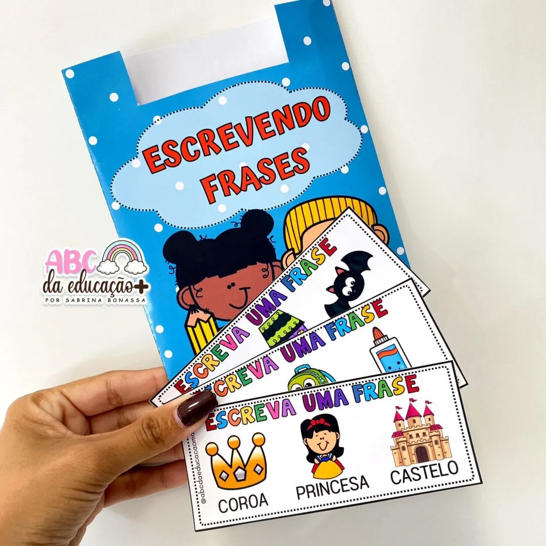 Recurso Escreva uma frase - Image 2