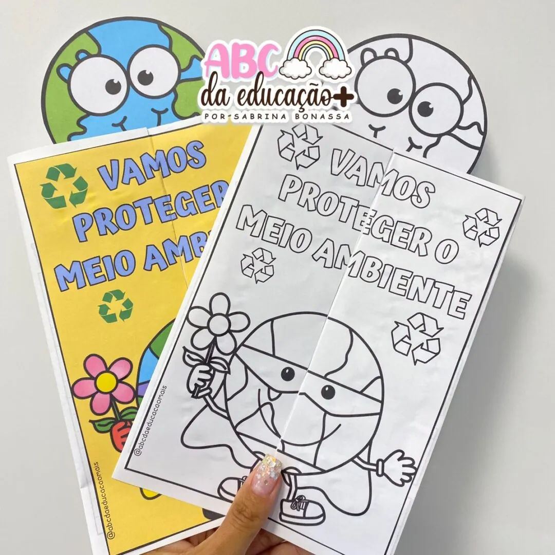 Lapbook “Meio ambiente”