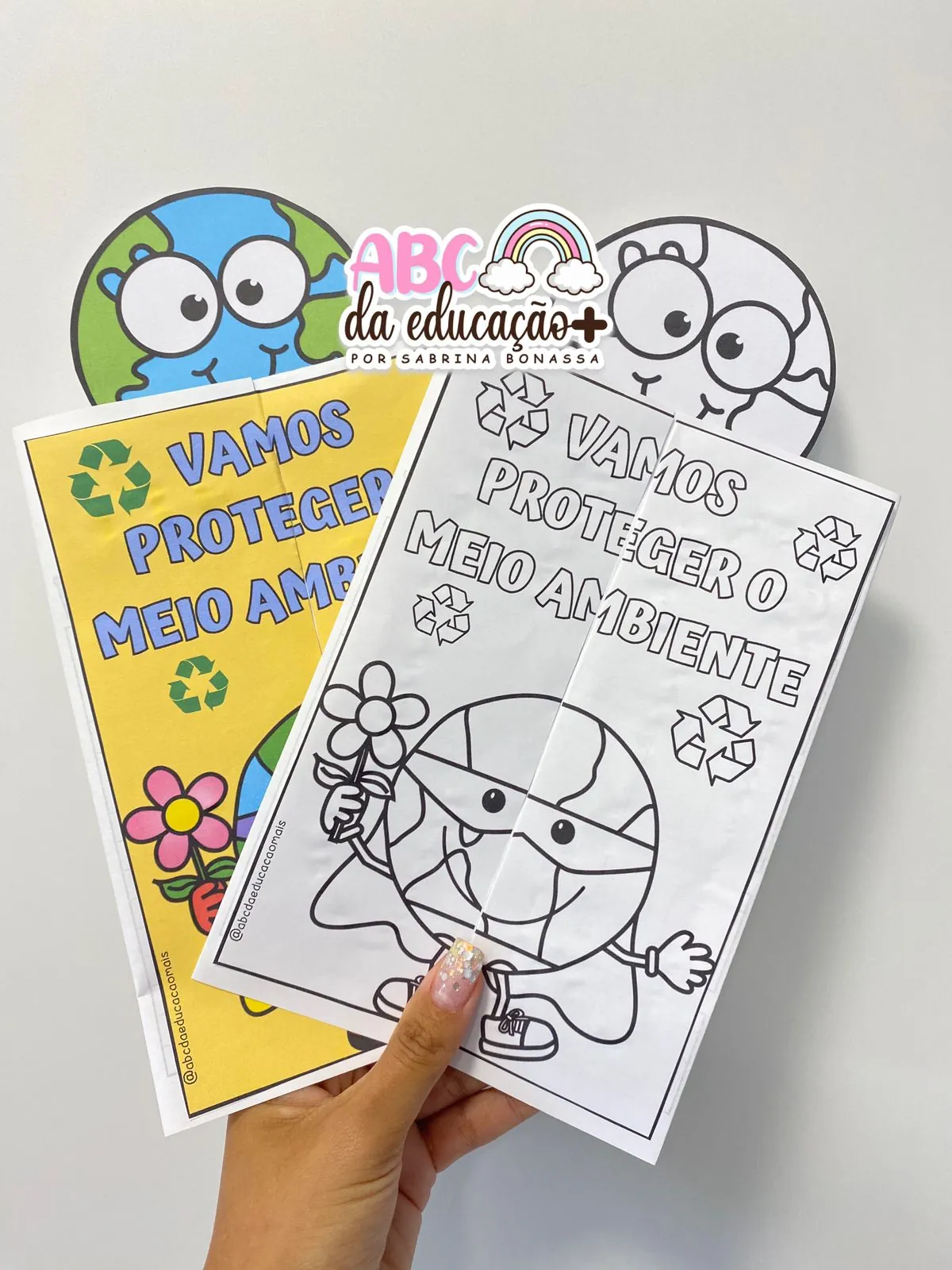 Lapbook “Meio ambiente”