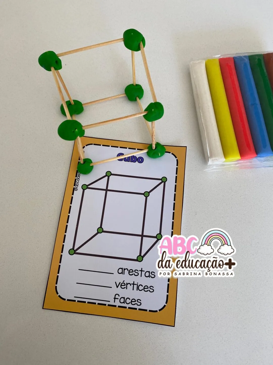 Construindo Formas- Vértices, arestas e faces - Image 2