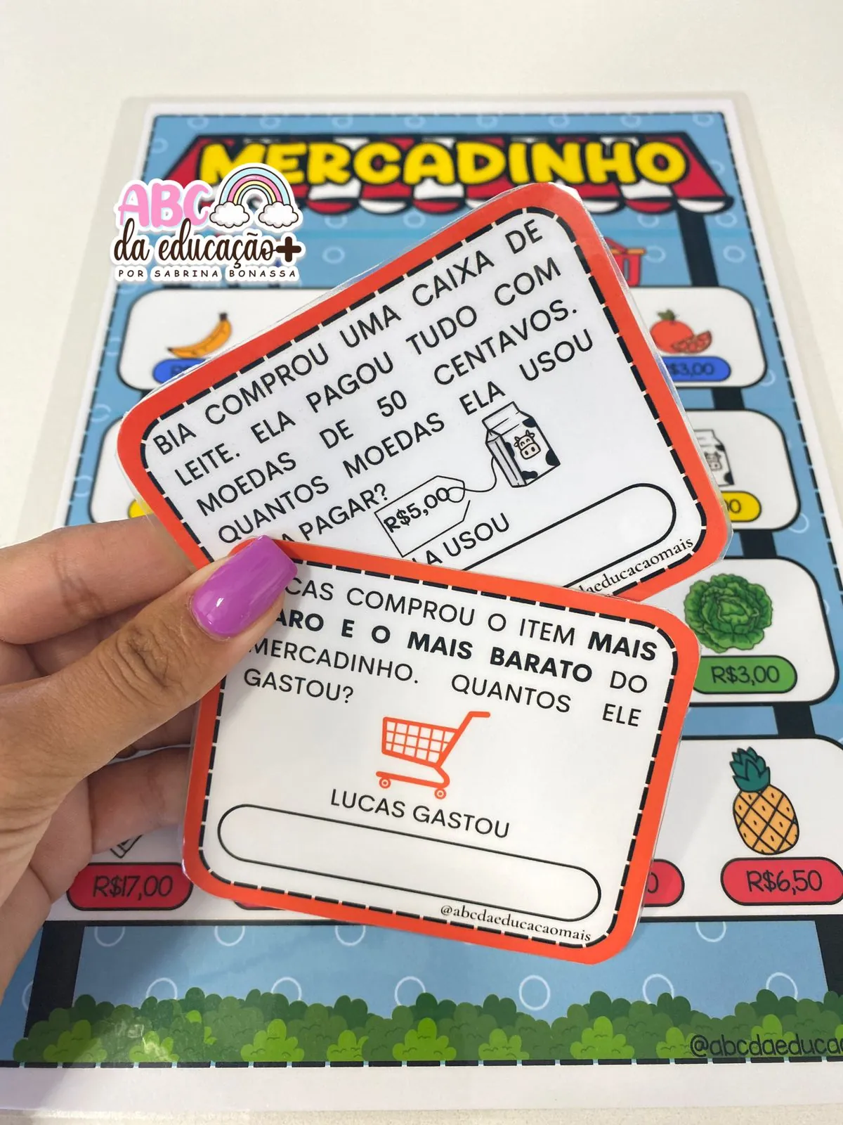 Mercadinho- Sistema Monetário - Imagem 2