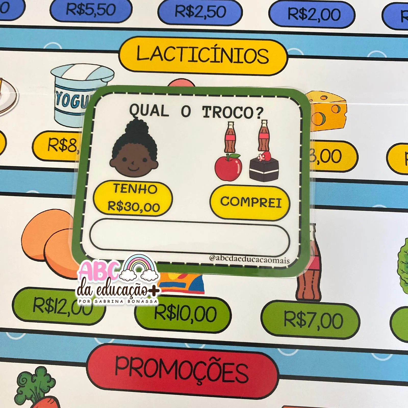 Mercadinho- Sistema Monetário - Imagem 3