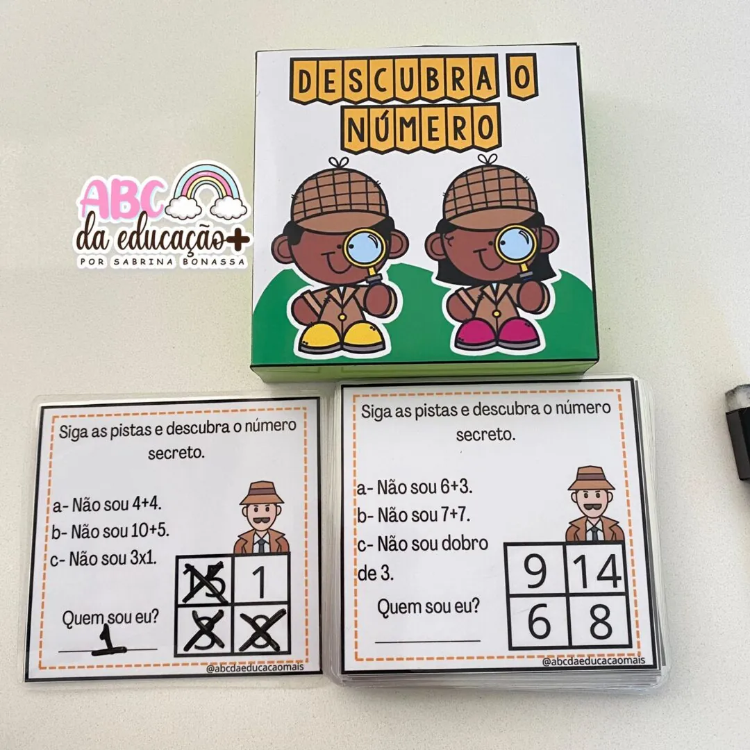 Descubra o Número - Image 2