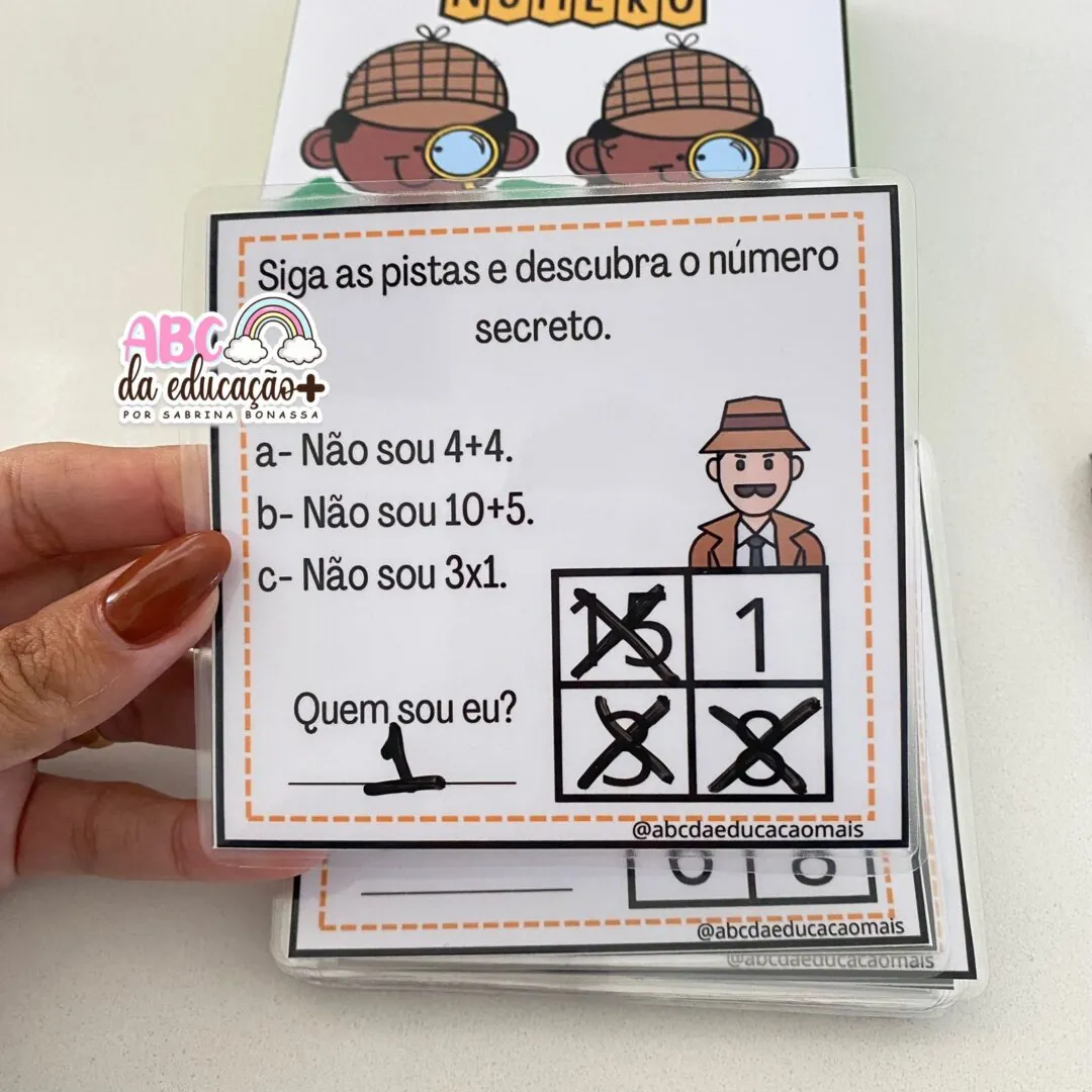 Descubra o Número - Image 3