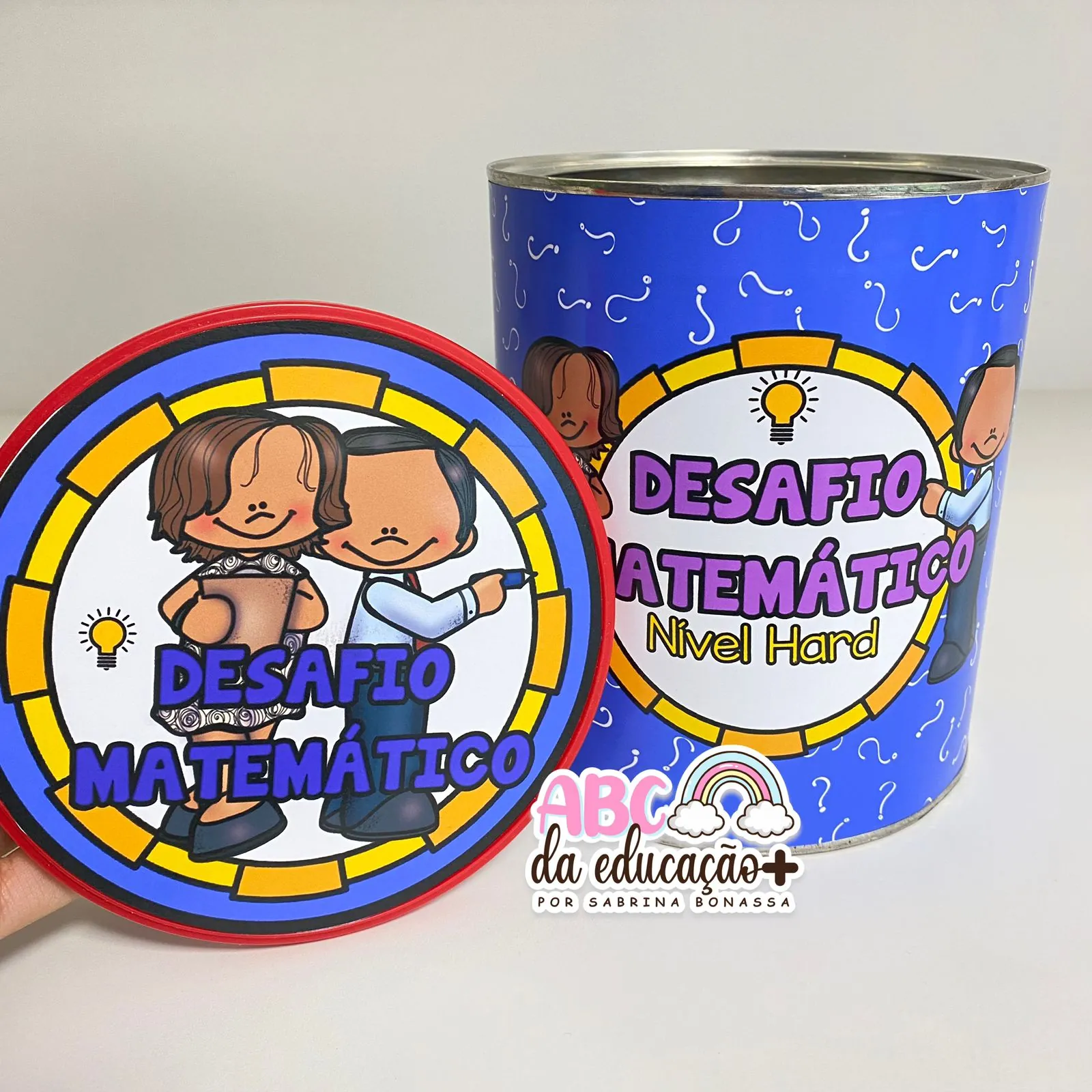 Desafio Matemático- QUESTÕES DO SAEB - Imagem 6