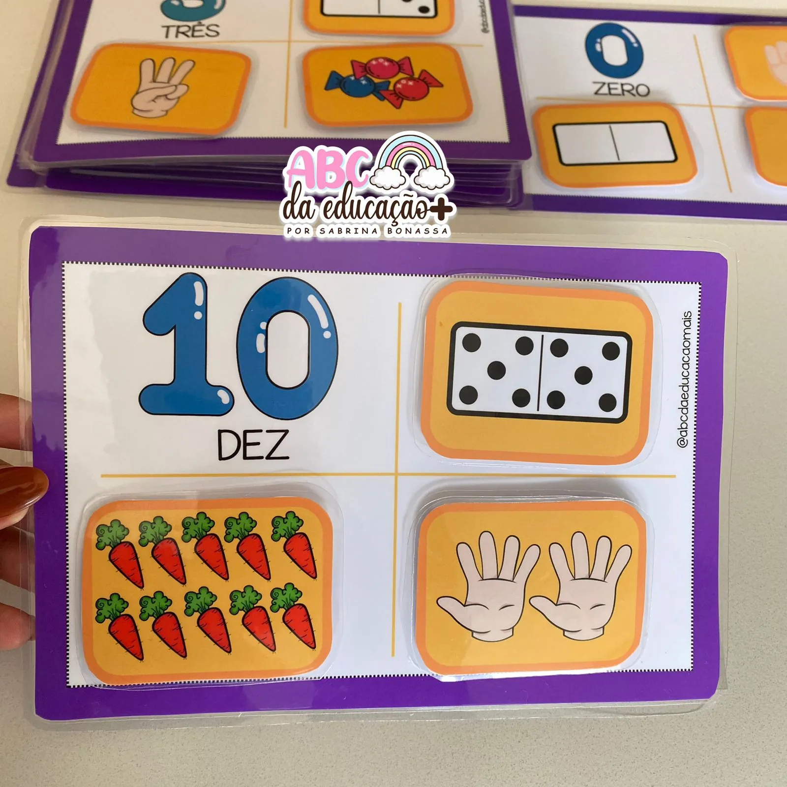 Associando as Quantidades - Imagem 5