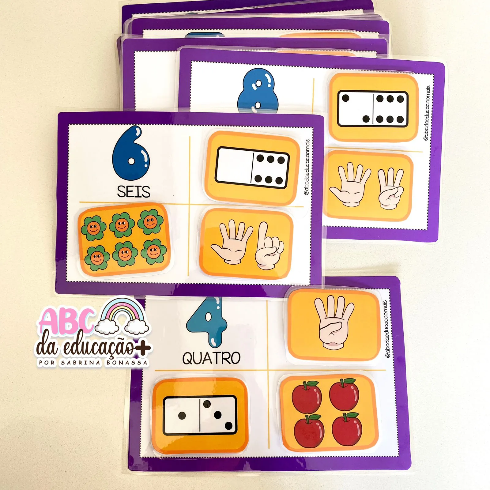 Associando as Quantidades - Imagem 3