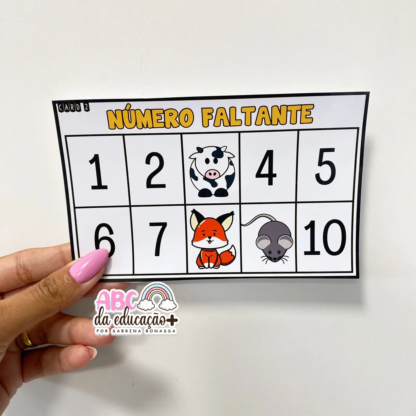 Número Faltante - Imagem 2