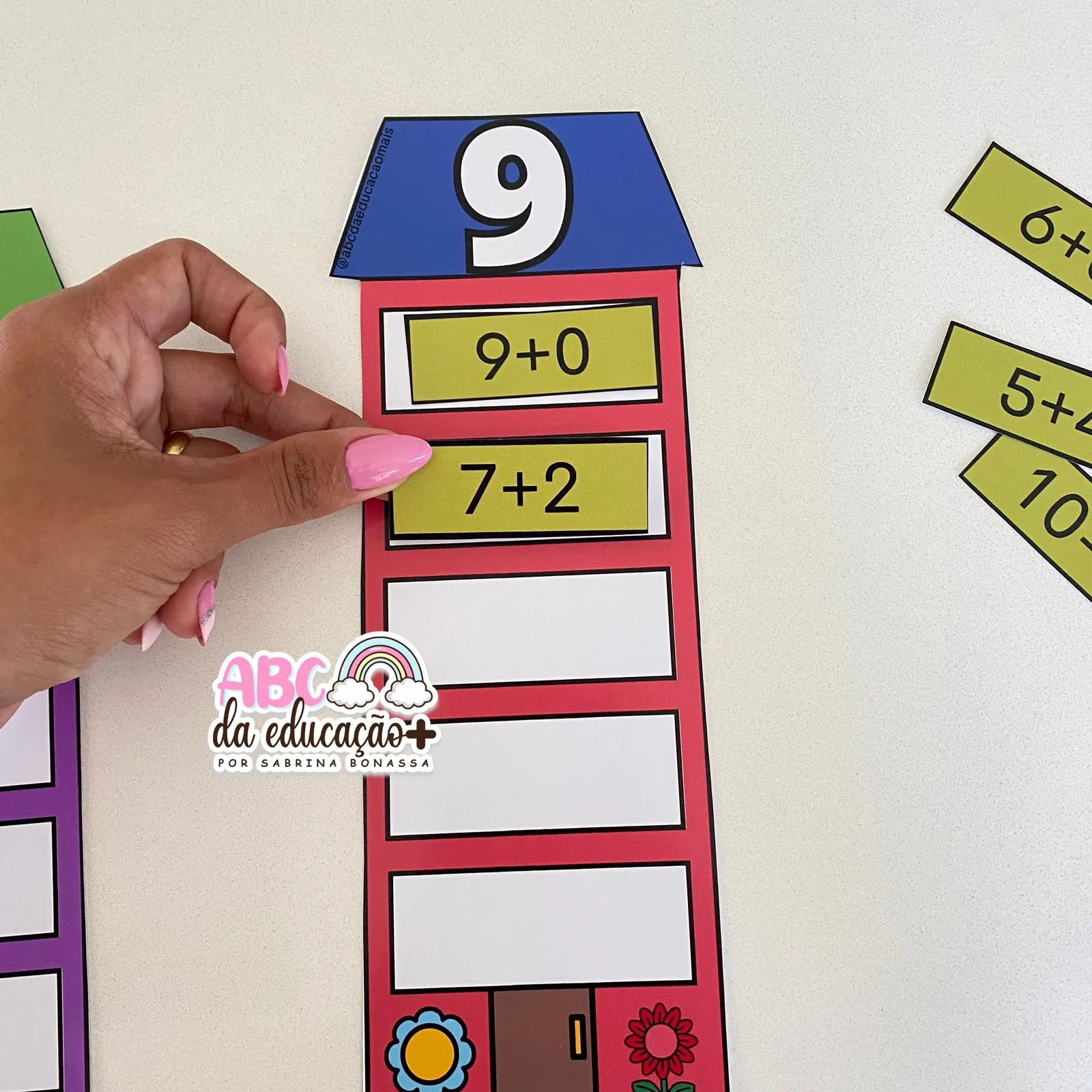 Casinha das operações - Imagem 3