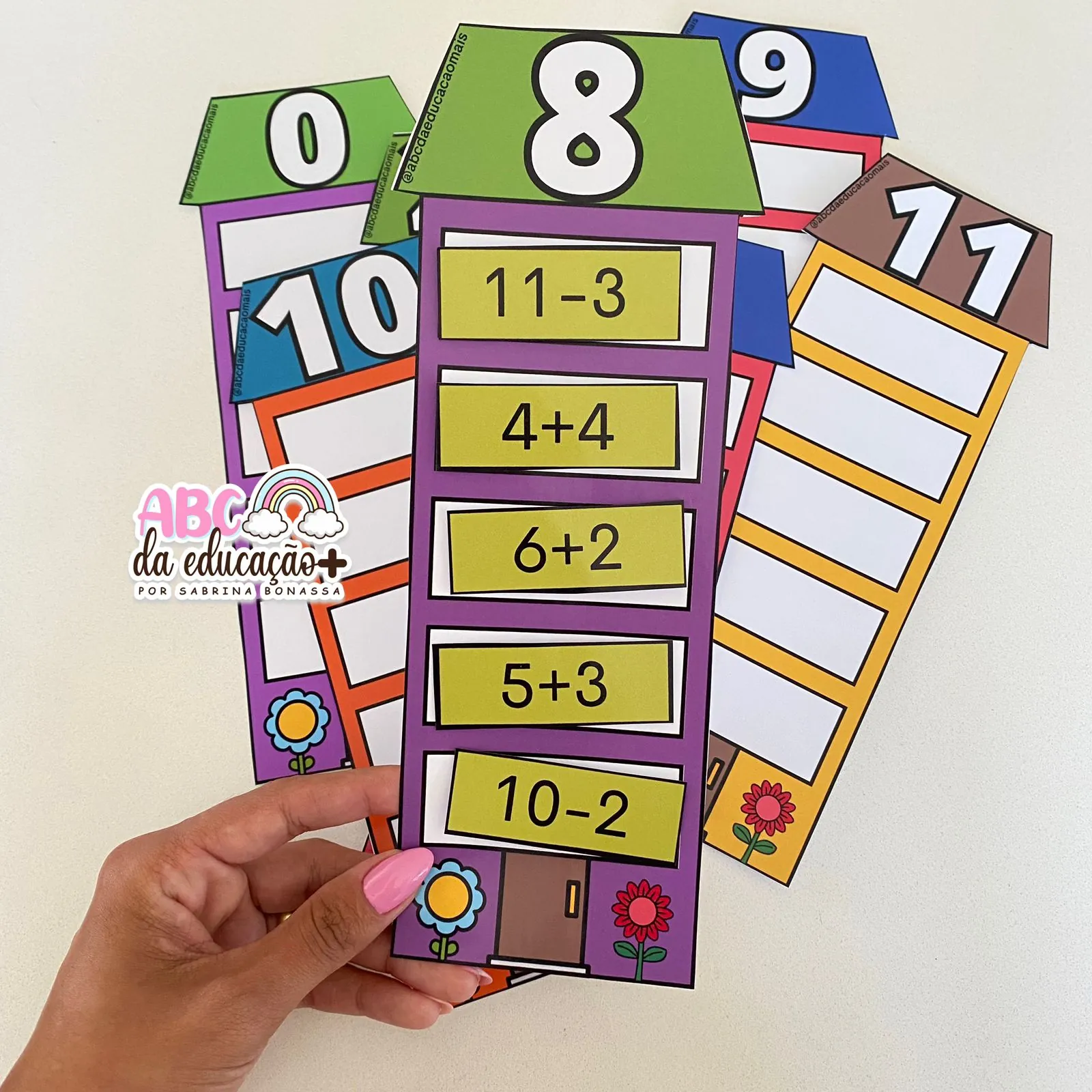 Casinha das operações