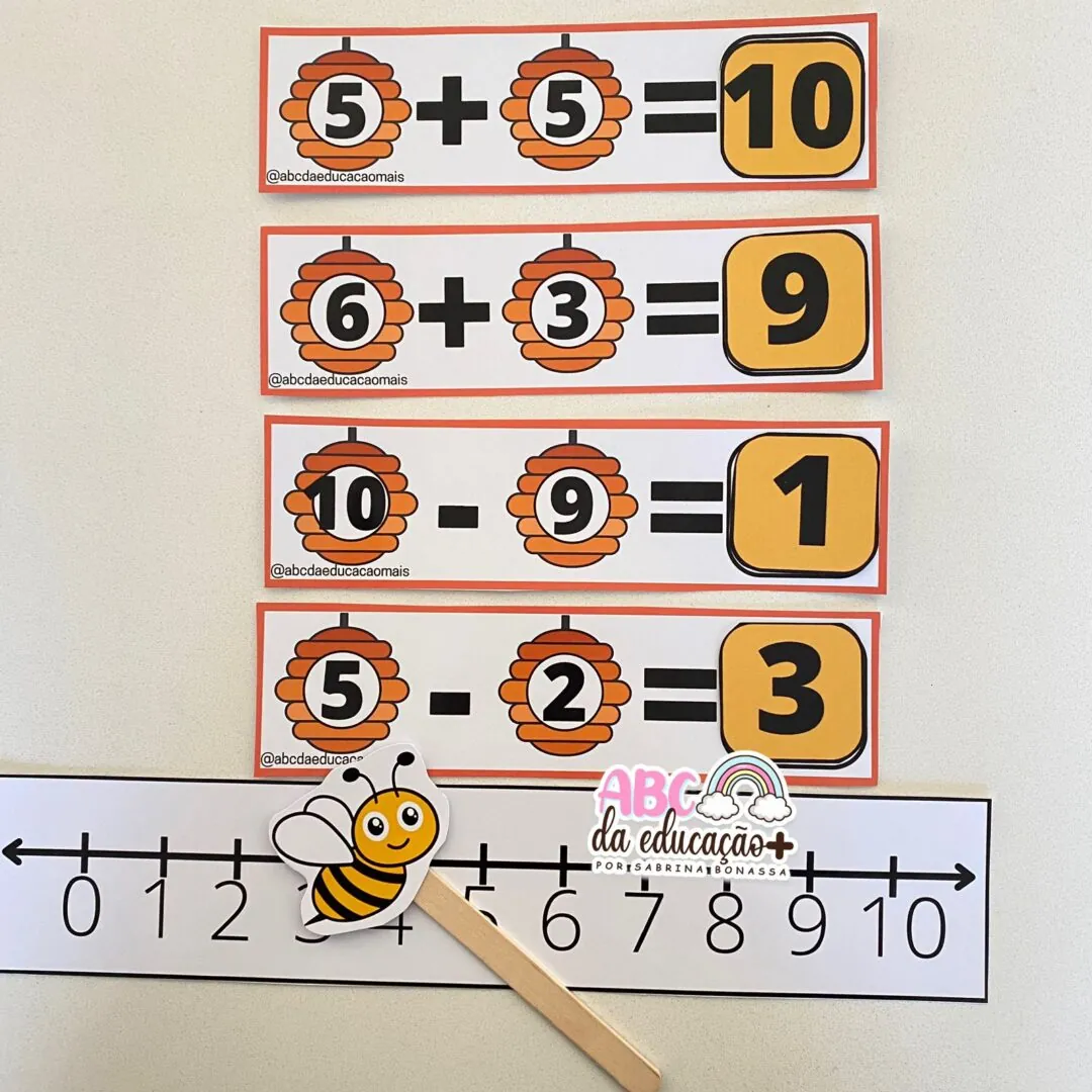 Calculando com a Reta Numérica - Image 2