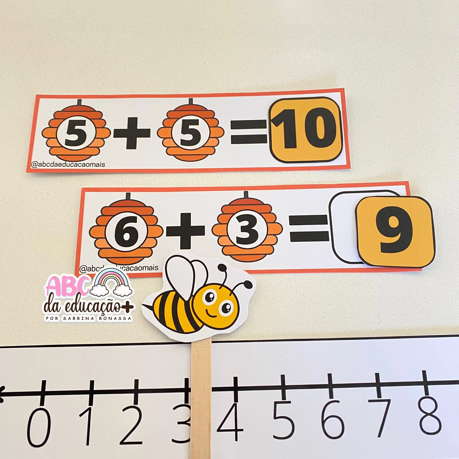 Calculando com a Reta Numérica - Imagem 4