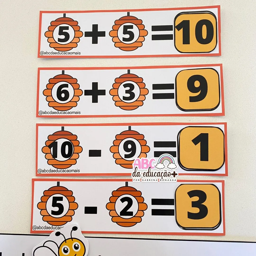 Calculando com a Reta Numérica - Image 3