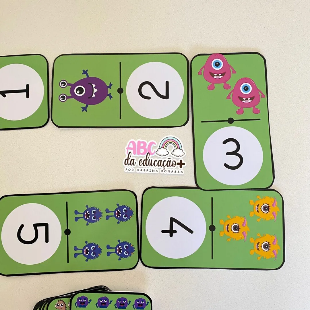 Dominó das quantidades - Image 4