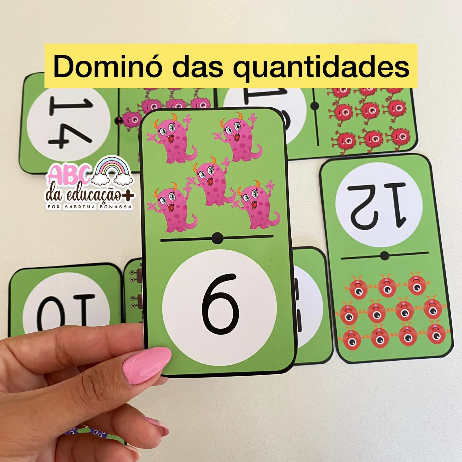 Combo de Matemática – Fase inicial - Imagem 11