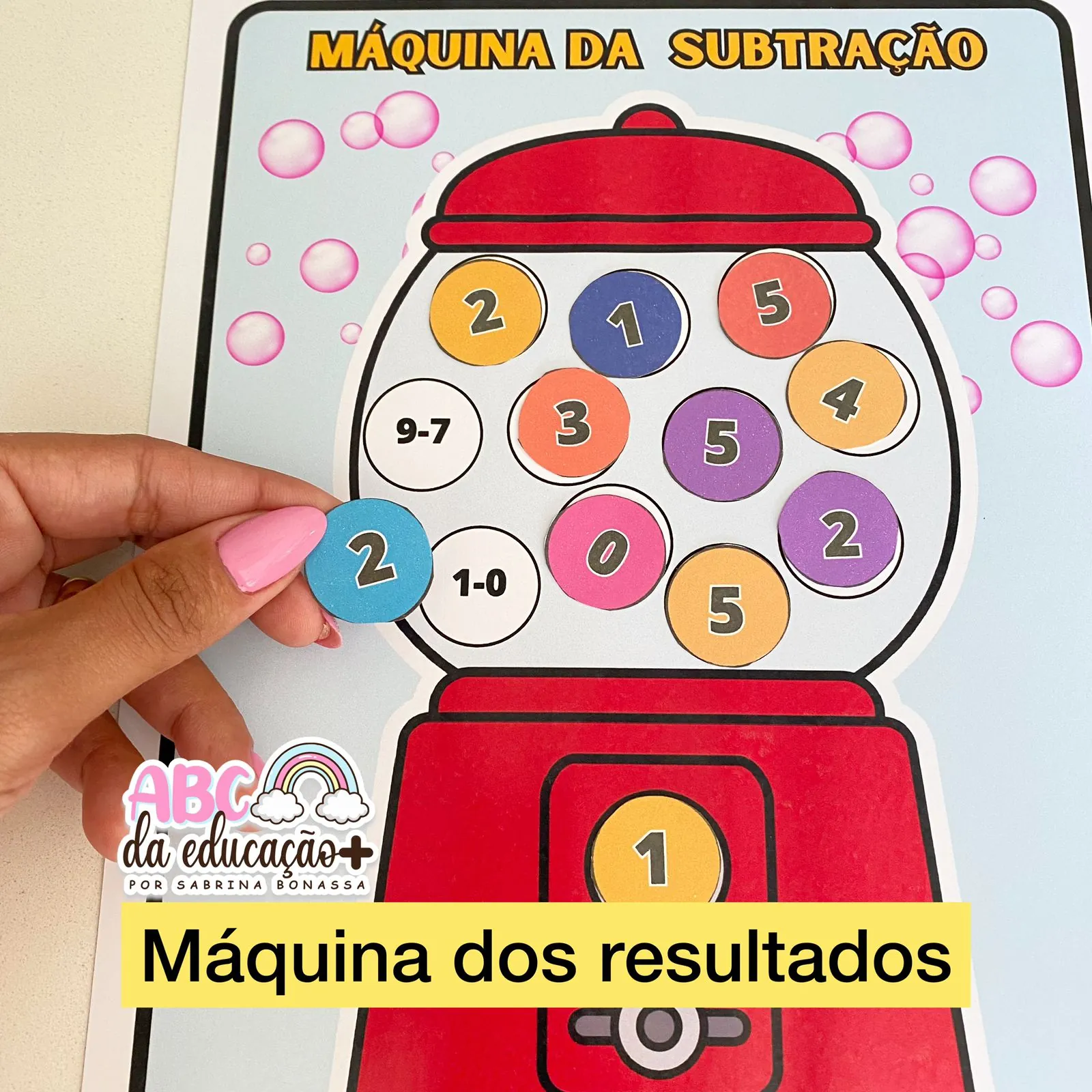 Combo de Matemática – Fase inicial - Imagem 10