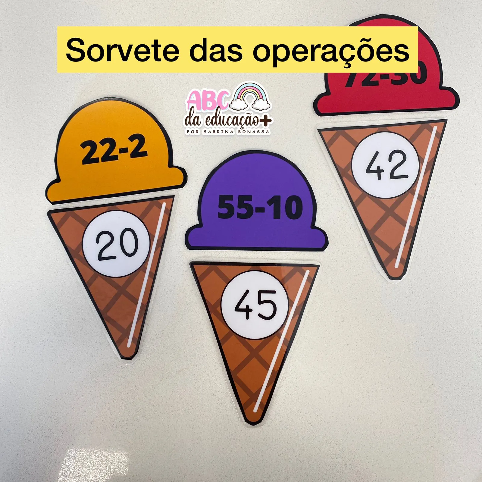 Combo de Matemática – Fase inicial - Imagem 8