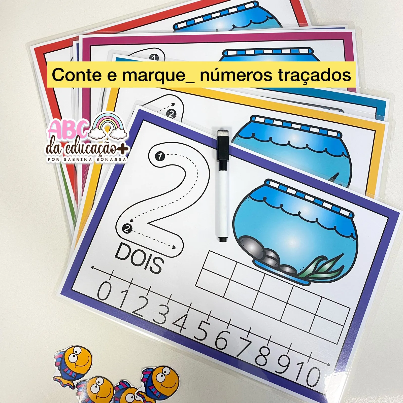 Combo de Matemática – Fase inicial - Imagem 7