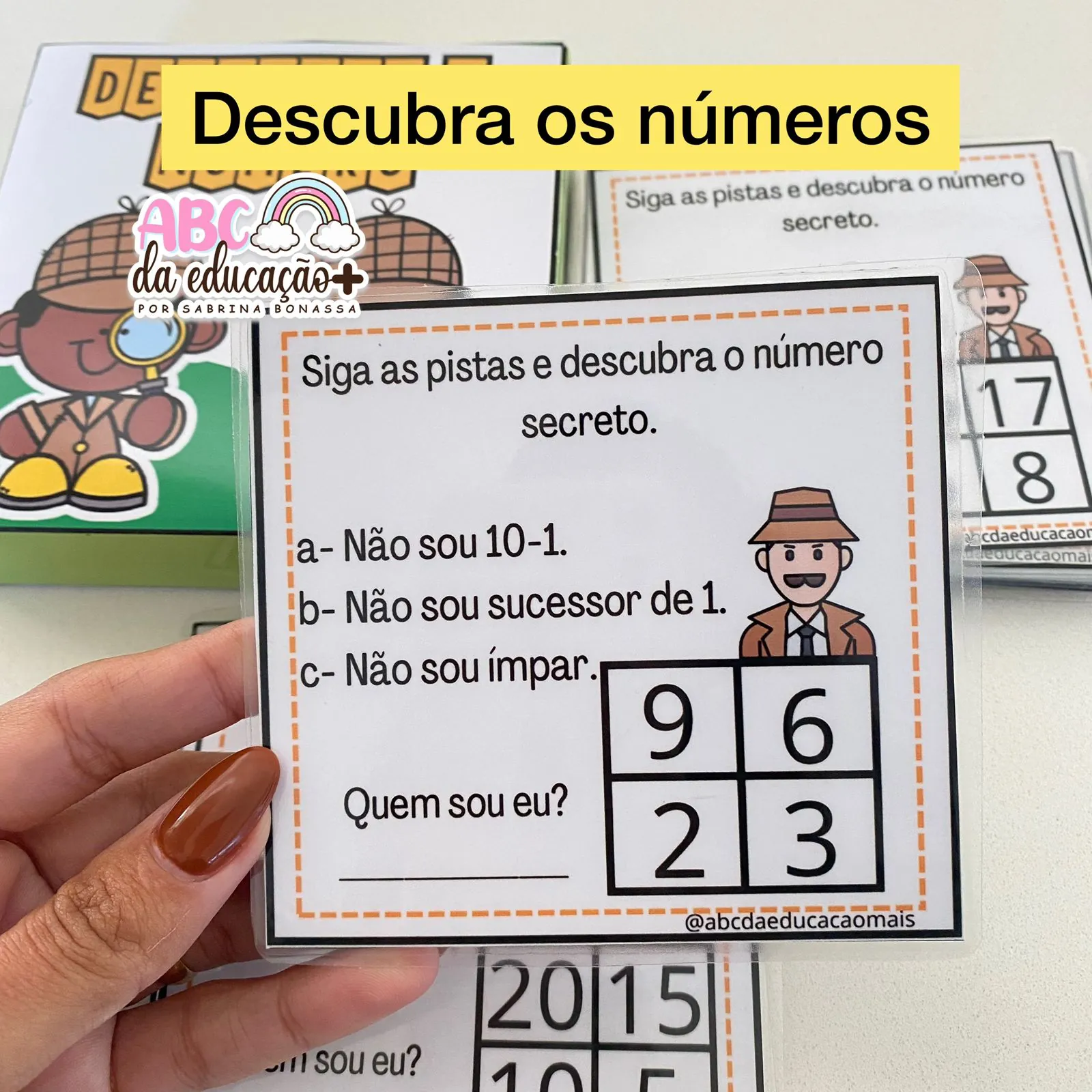 Combo de Matemática – Fase inicial - Imagem 4