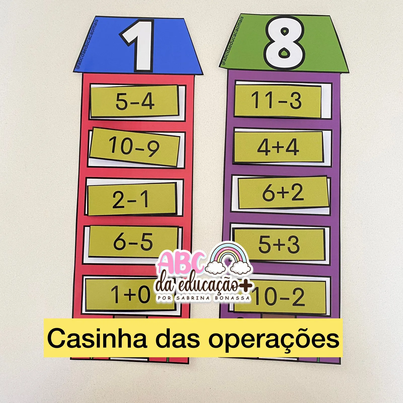 Combo de Matemática – Fase inicial - Imagem 3