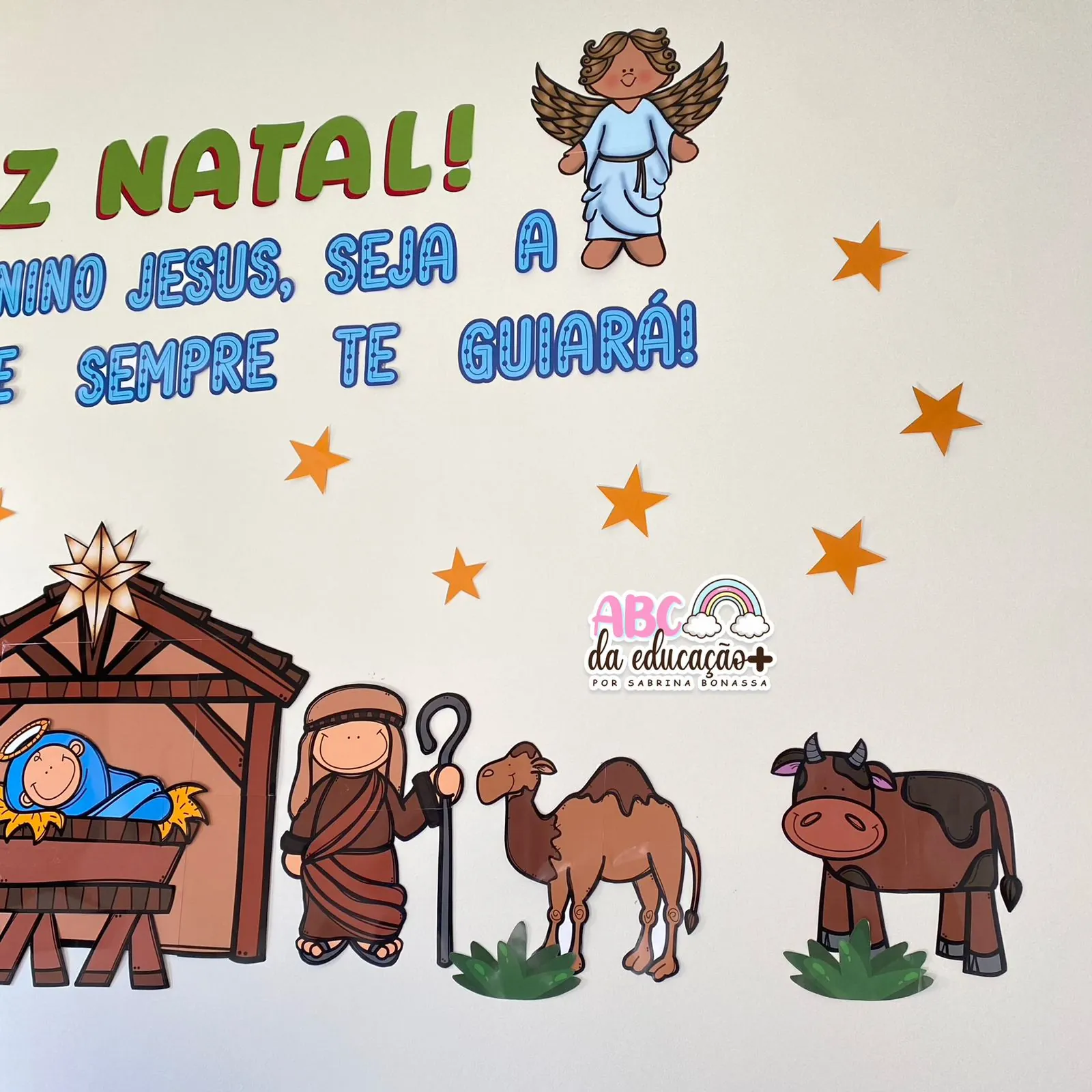 Painel - Jesus o Verdadeiro Natal - Imagem 3