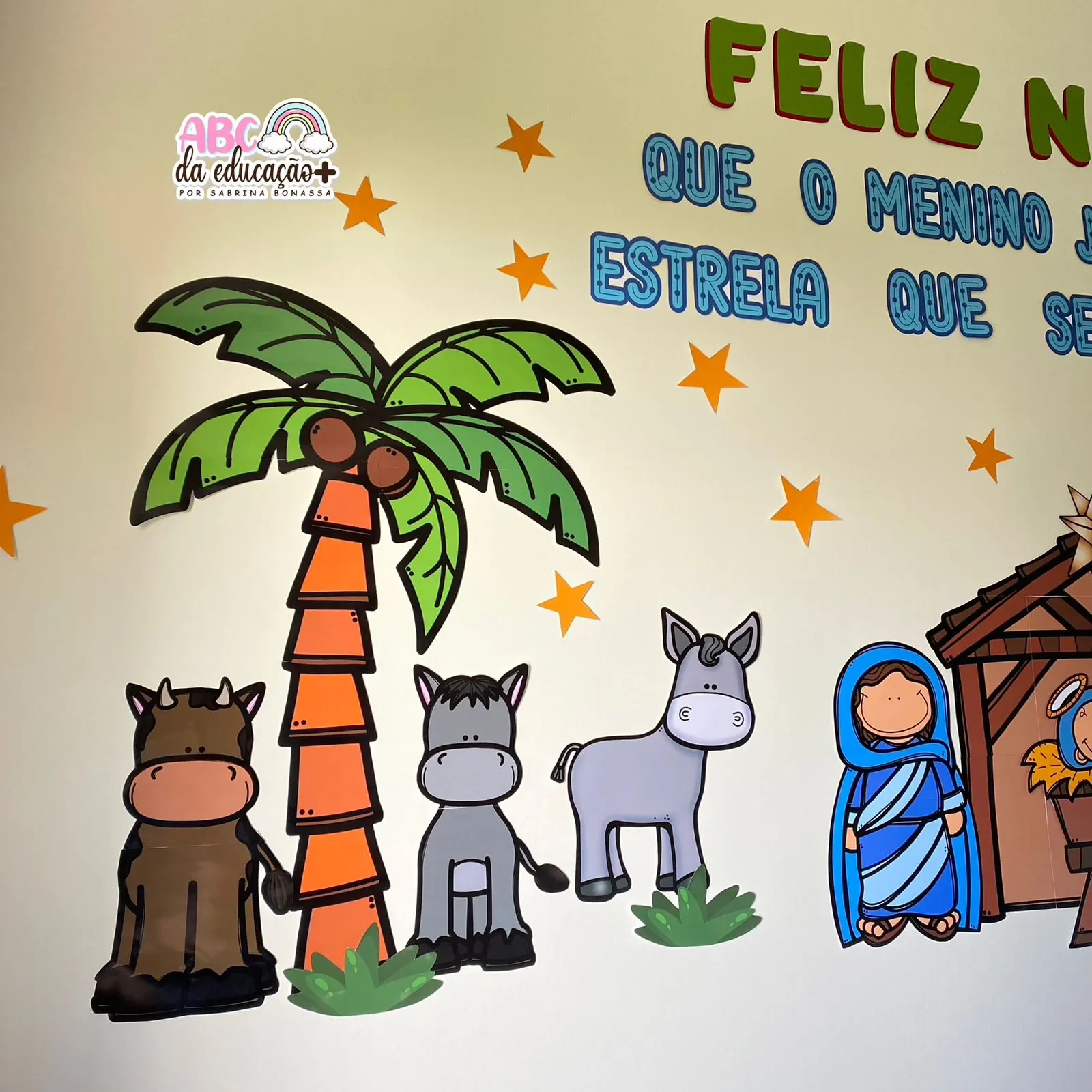 Painel - Jesus o Verdadeiro Natal - Imagem 2