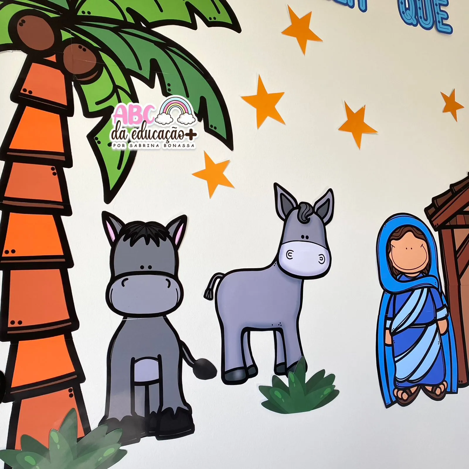 Painel - Jesus o Verdadeiro Natal - Imagem 6