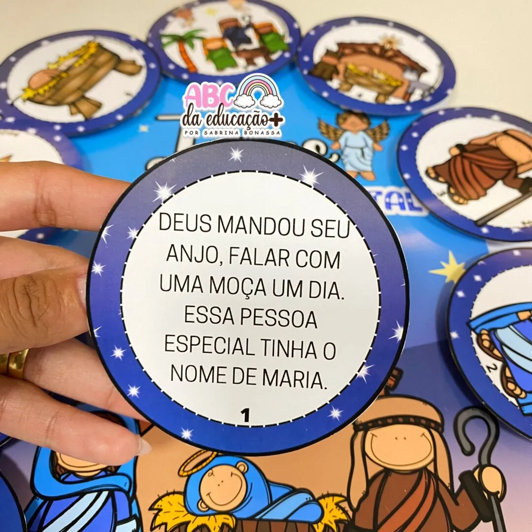 Luva - Jesus a verdadeira história de Natal - Image 3