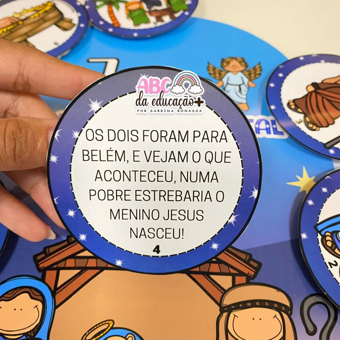 Luva - Jesus a verdadeira história de Natal - Image 4
