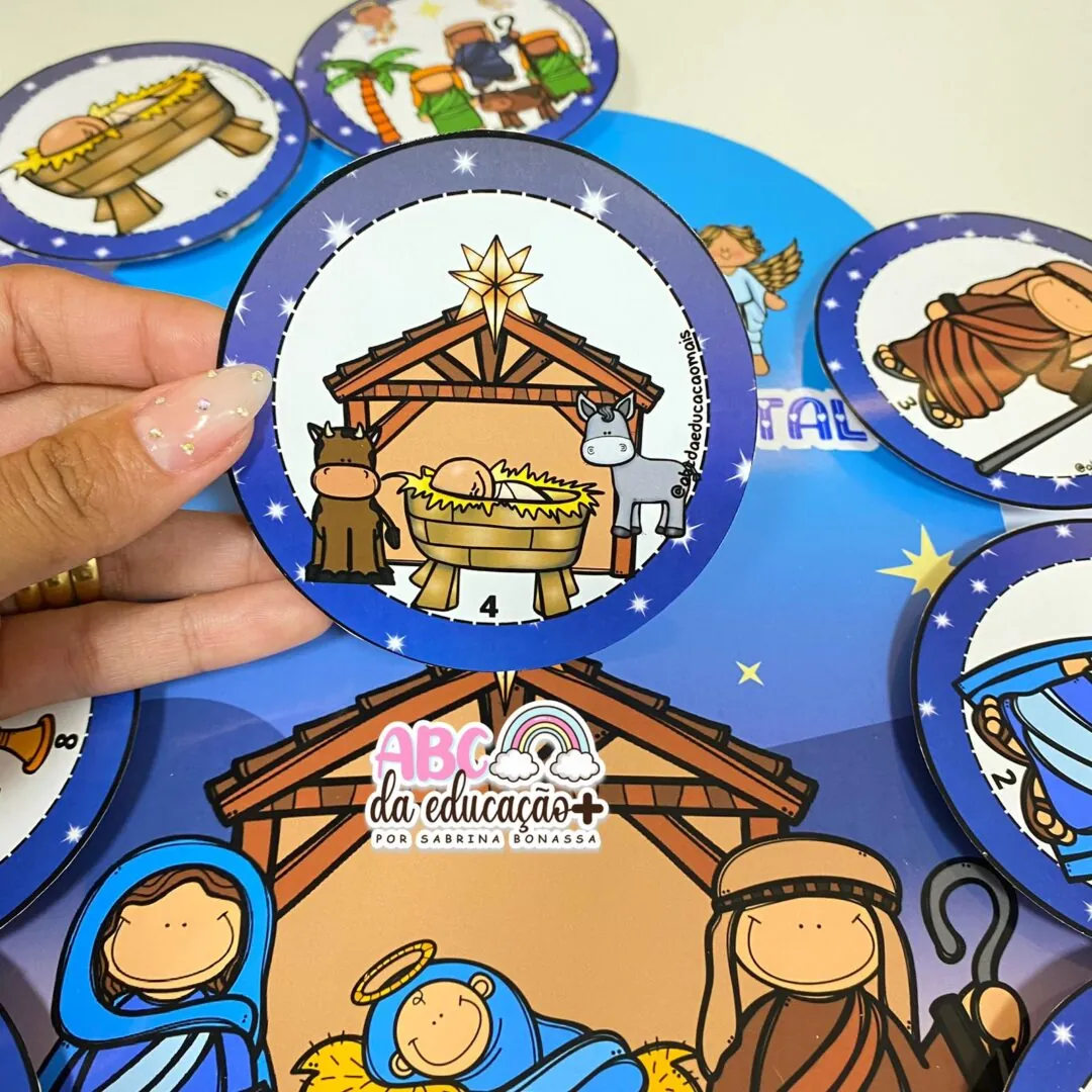 Luva - Jesus a verdadeira história de Natal - Image 5