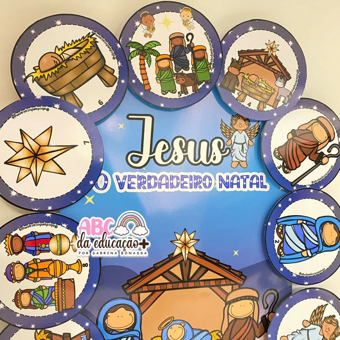 Luva - Jesus a verdadeira história de Natal - Image 7