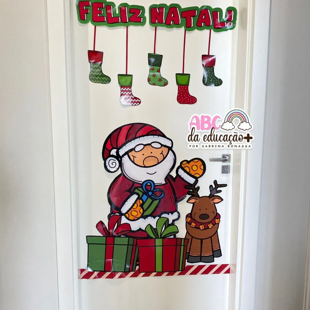 Mini kit de Natal- Decoração, Cartão e Lembrancinha - Image 7