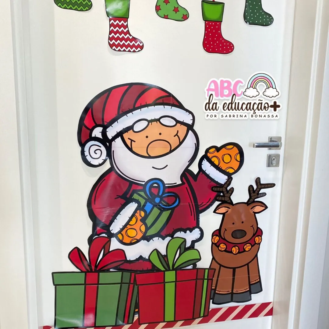 Mini kit de Natal- Decoração, Cartão e Lembrancinha - Image 5