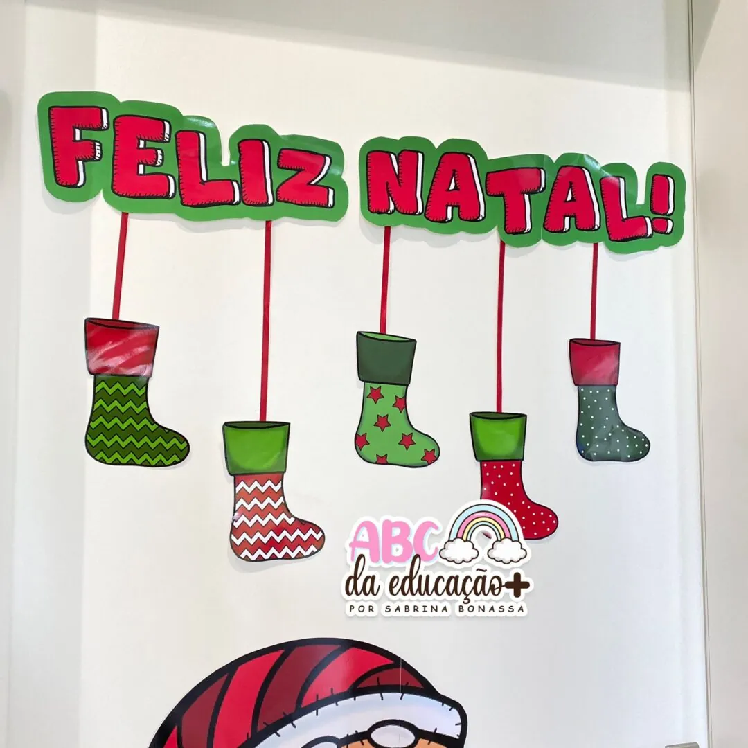 Mini kit de Natal- Decoração, Cartão e Lembrancinha - Image 6