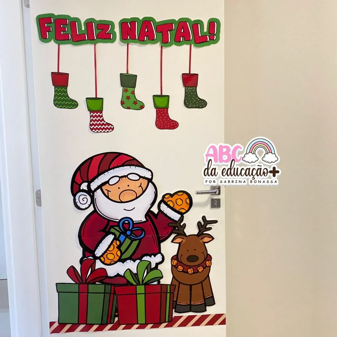 Mini kit de Natal- Decoração, Cartão e Lembrancinha - Image 3