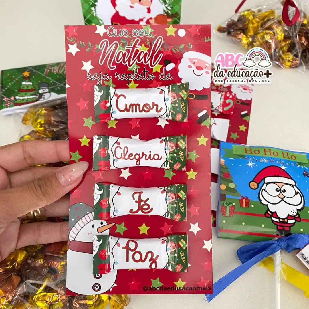 Kit lembrancinhas de Natal - Image 2