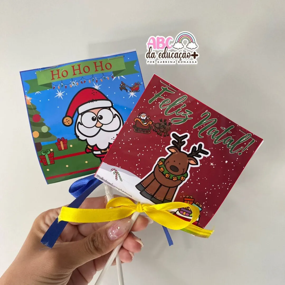 Kit lembrancinhas de Natal - Image 7