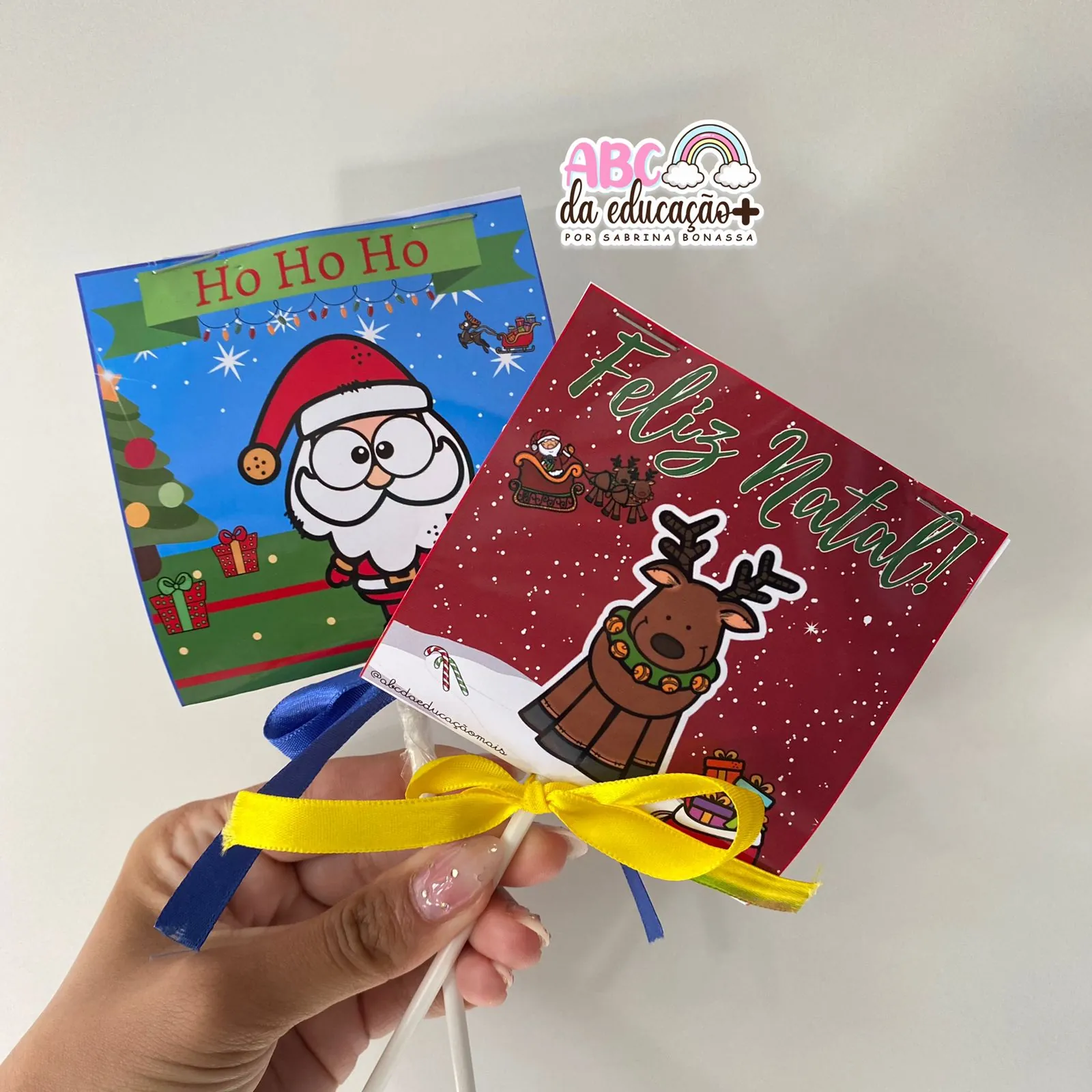 Kit lembrancinhas de Natal - Imagem 7