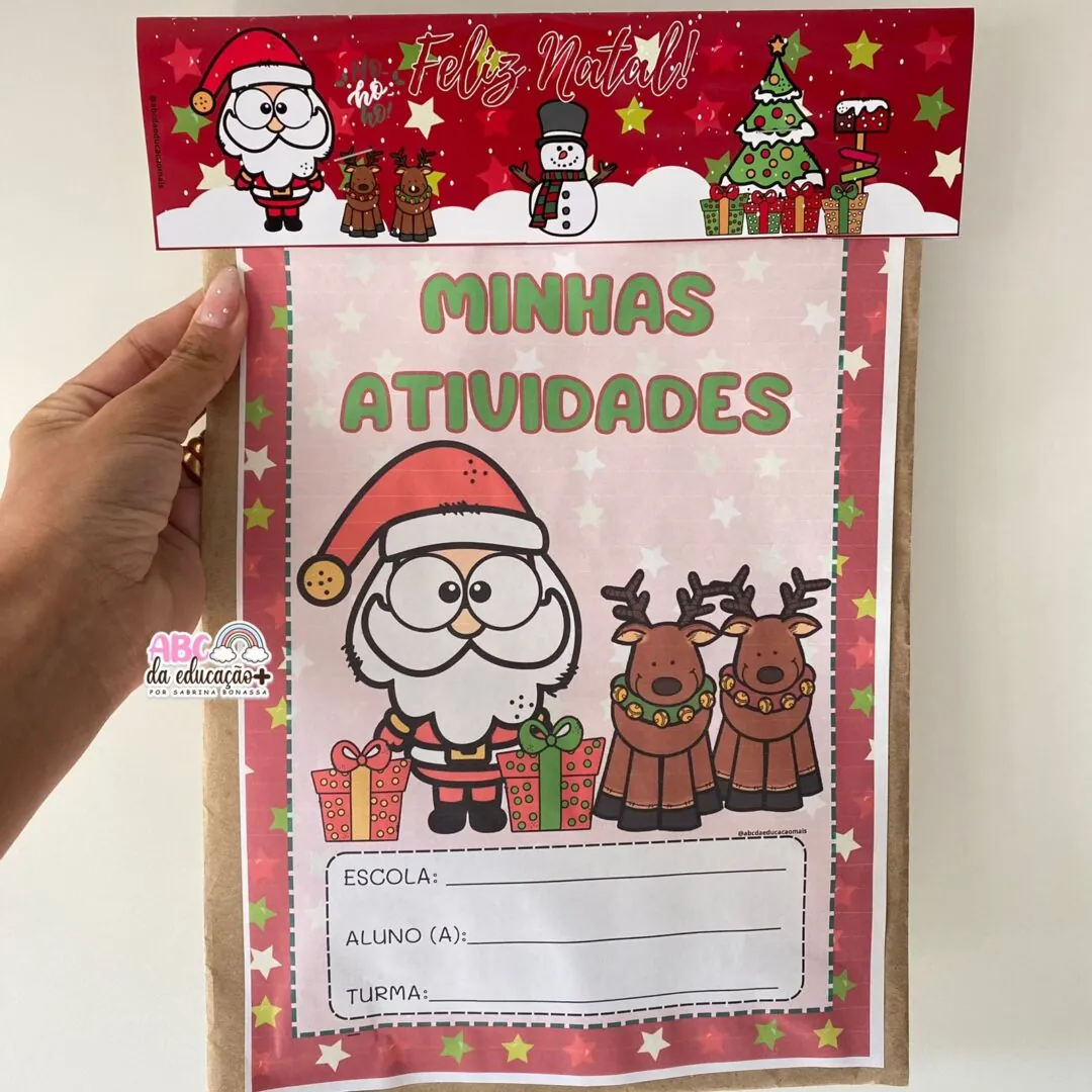 Kit lembrancinhas de Natal - Image 3