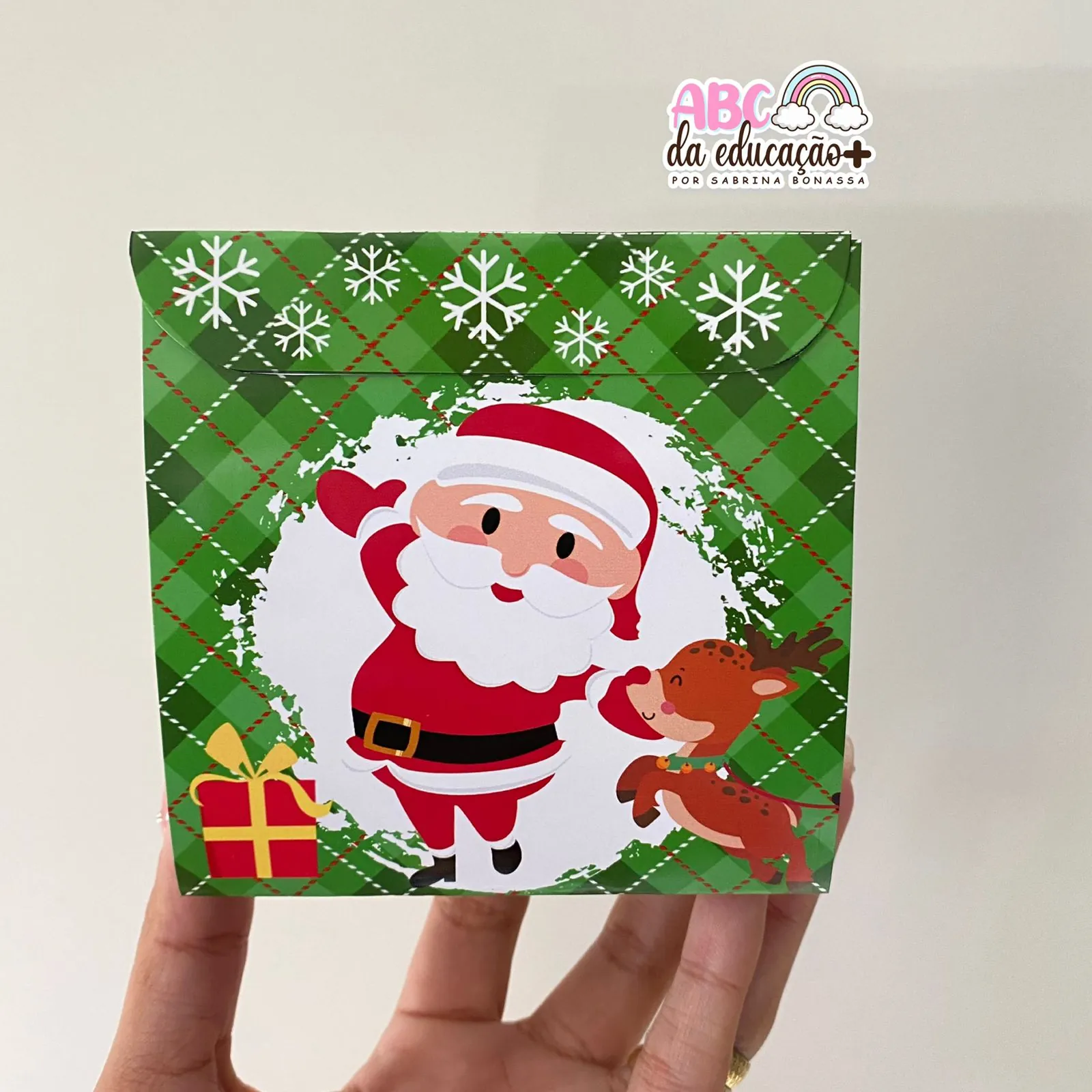 Kit lembrancinhas de Natal - Imagem 4