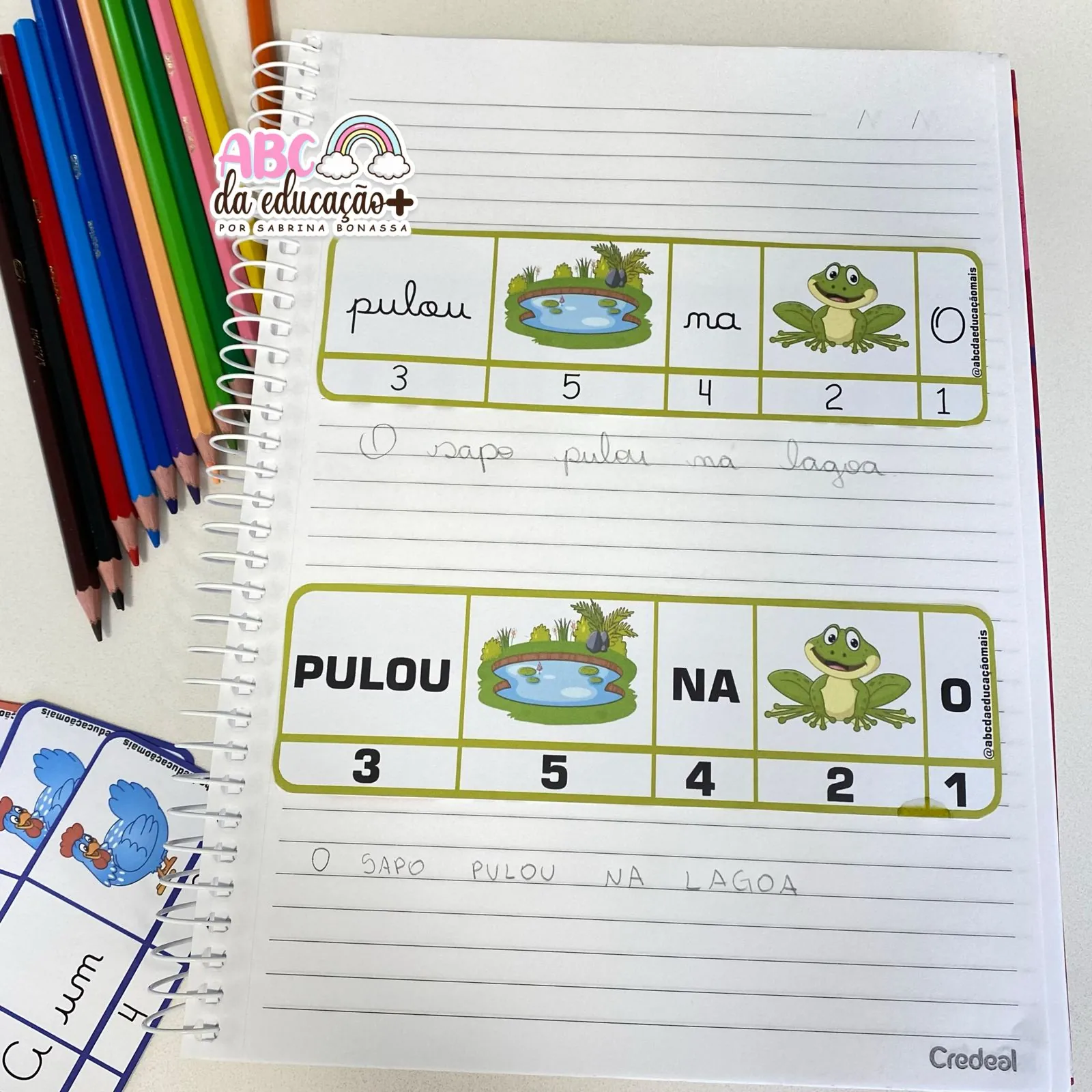 Organizando as Frases - Imagem 5