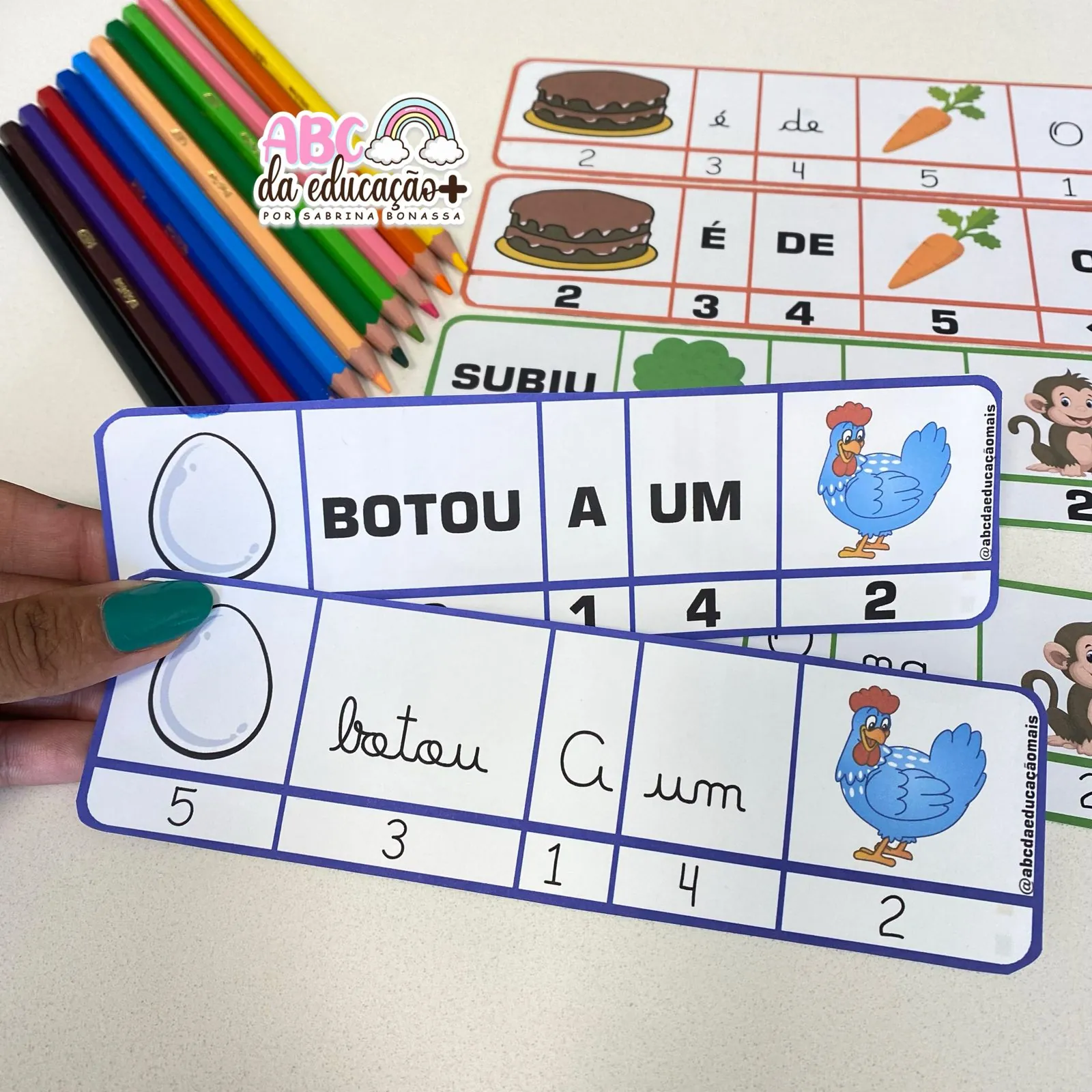 Organizando as Frases - Imagem 3