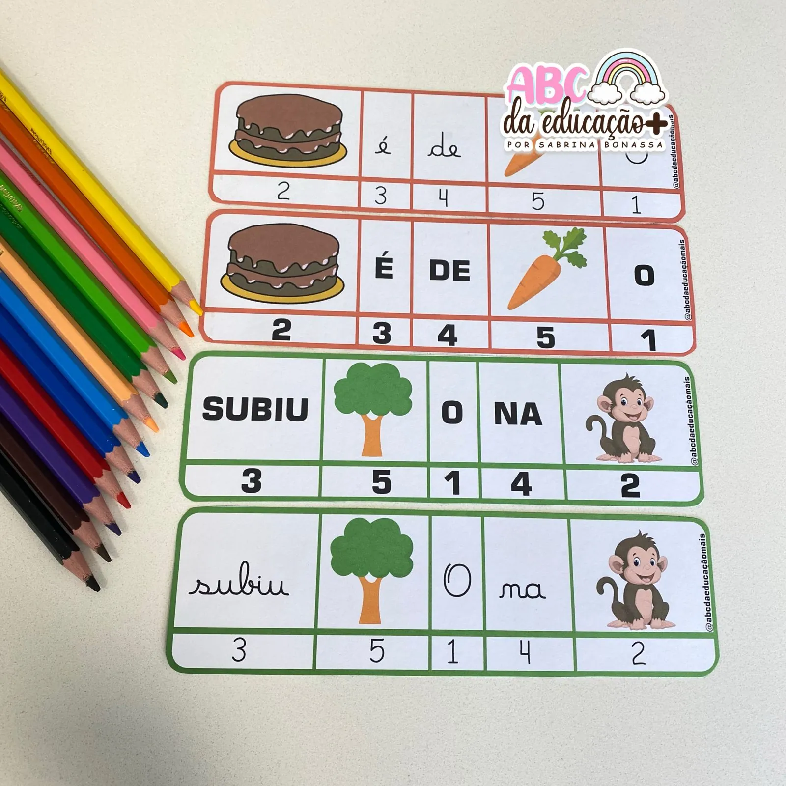 Organizando as Frases - Imagem 4