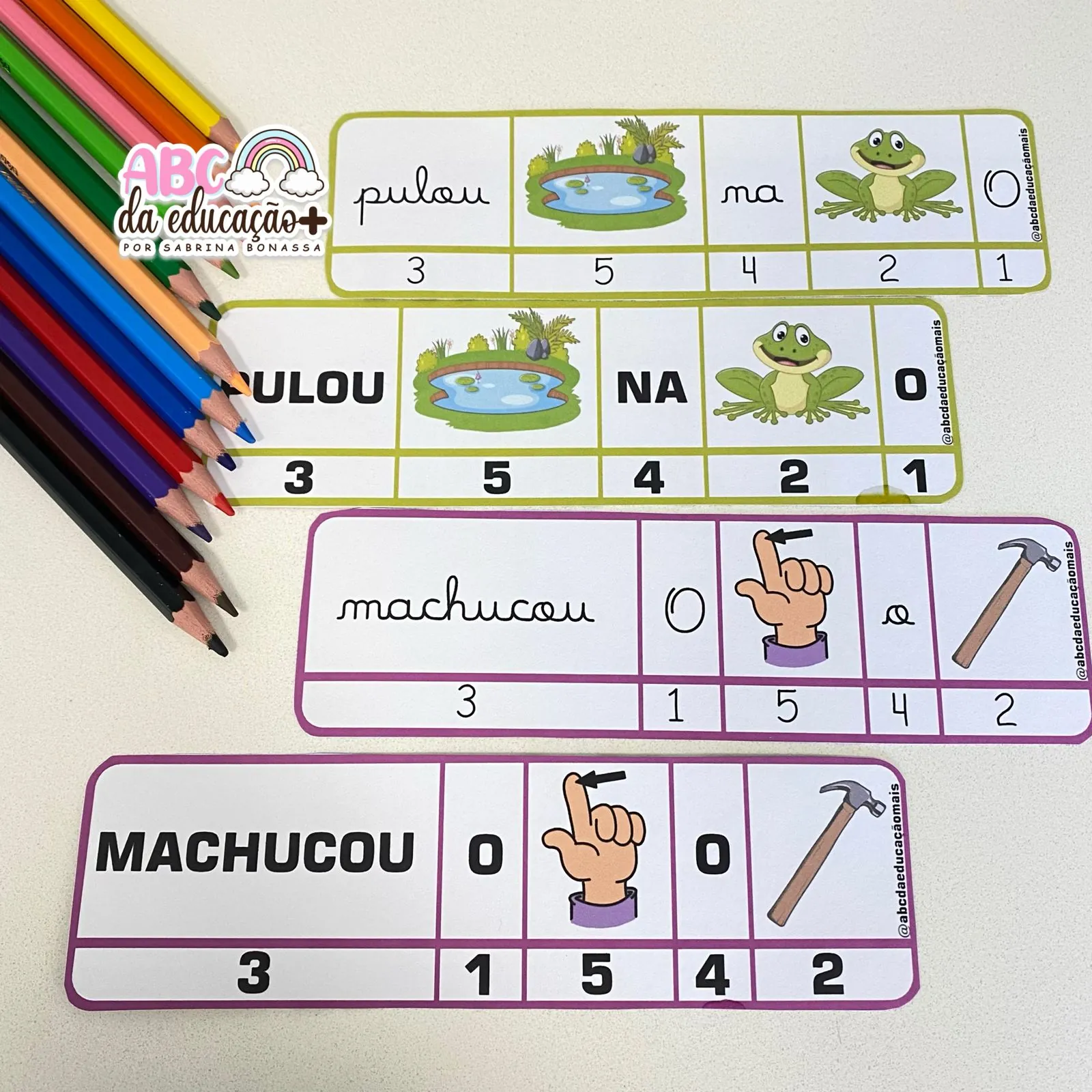 Organizando as Frases - Imagem 2