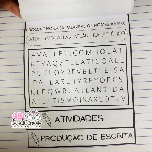 Flipbook das Sílabas Complexas - Image 2