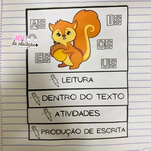 Flipbook das Sílabas Complexas - Image 4