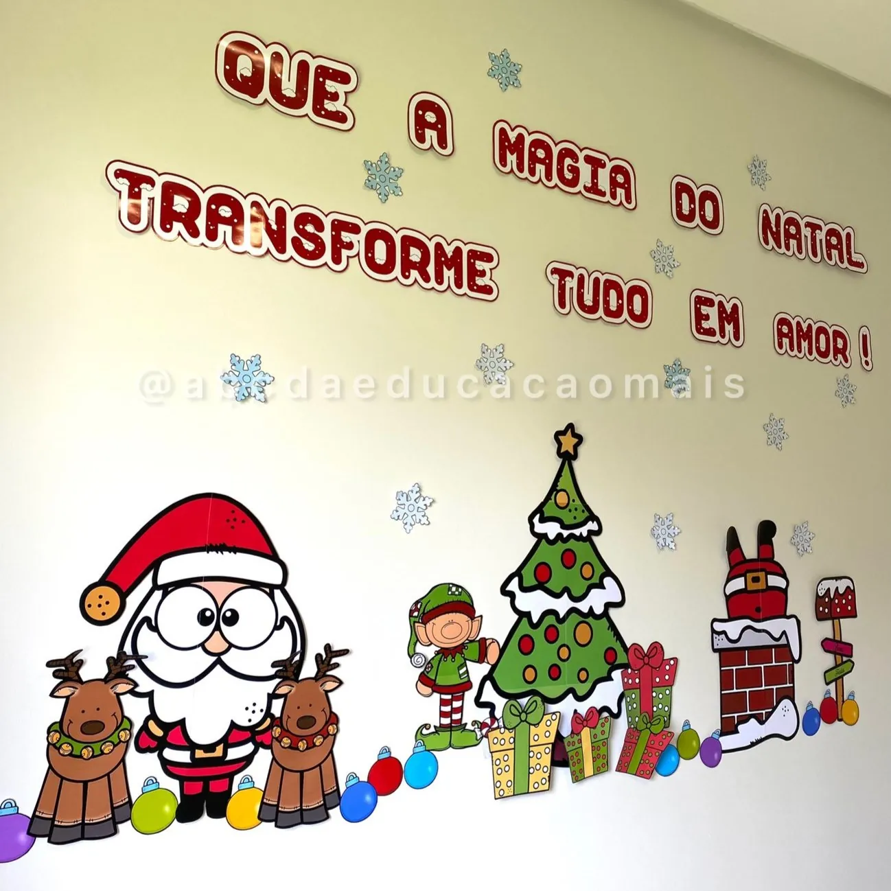 Painel de Natal - Imagem 6