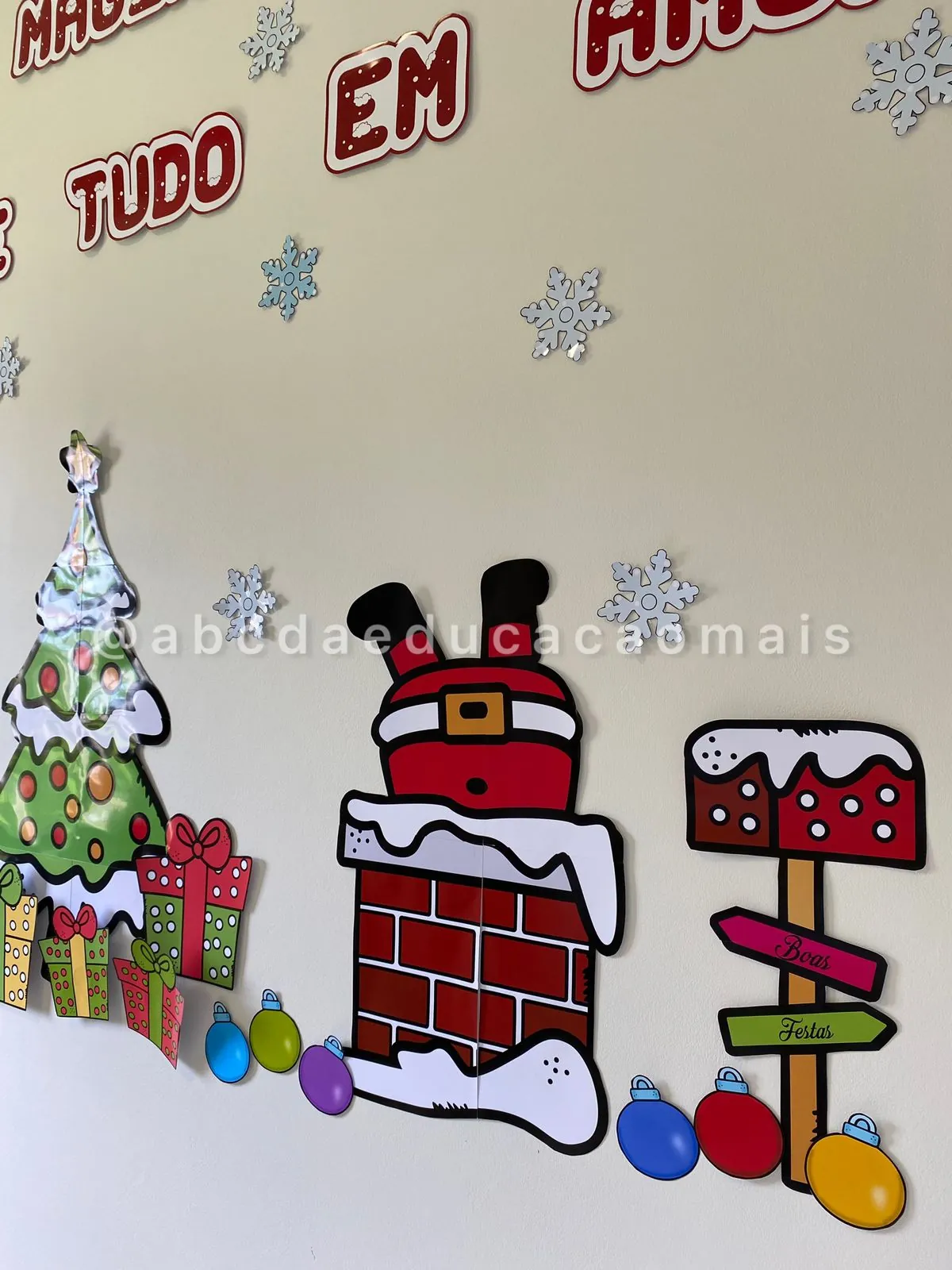 Painel de Natal - Imagem 5