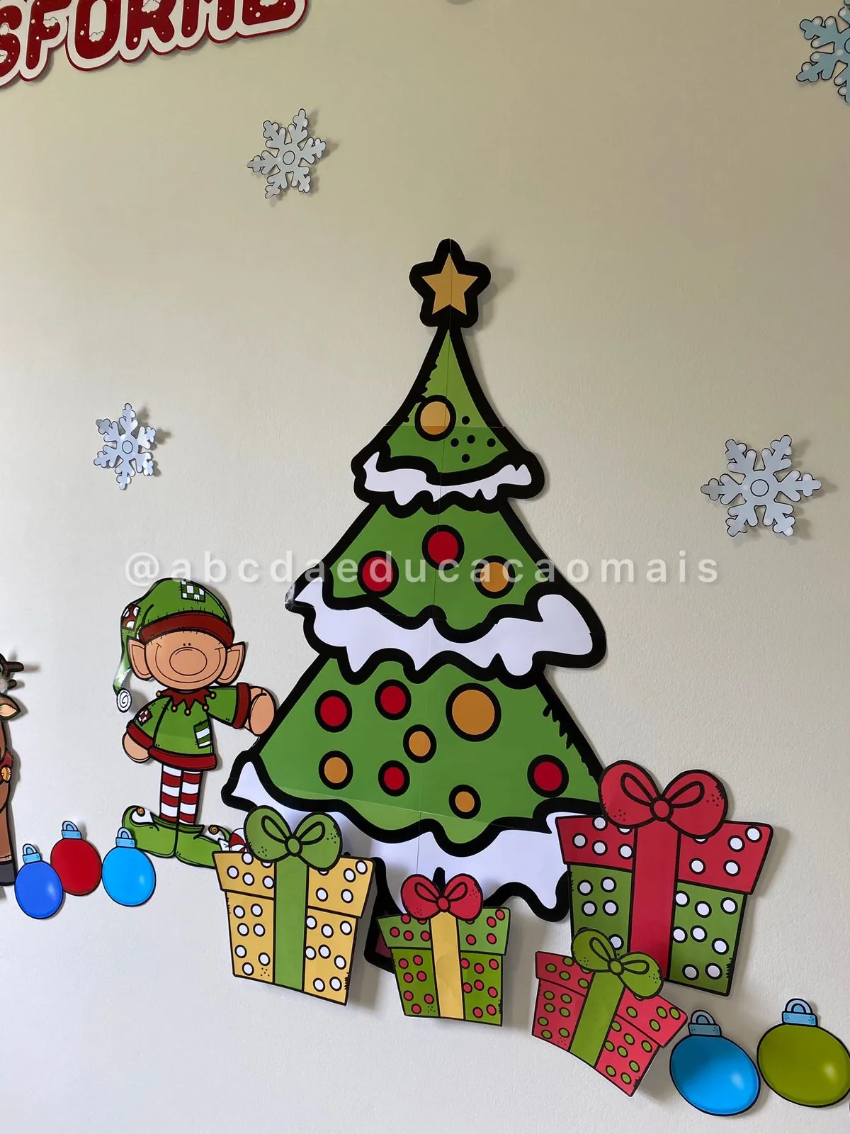 Painel de Natal - Imagem 4