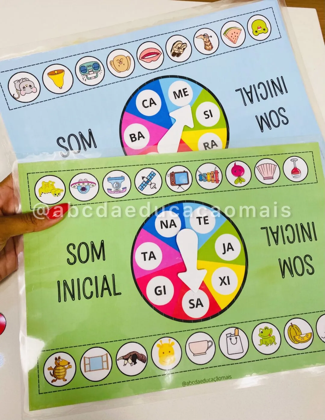 COMBO- Consciência Silábica - Image 8